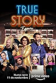 cartoonhd true story españa|True Story España (TV Series 2022– ) .